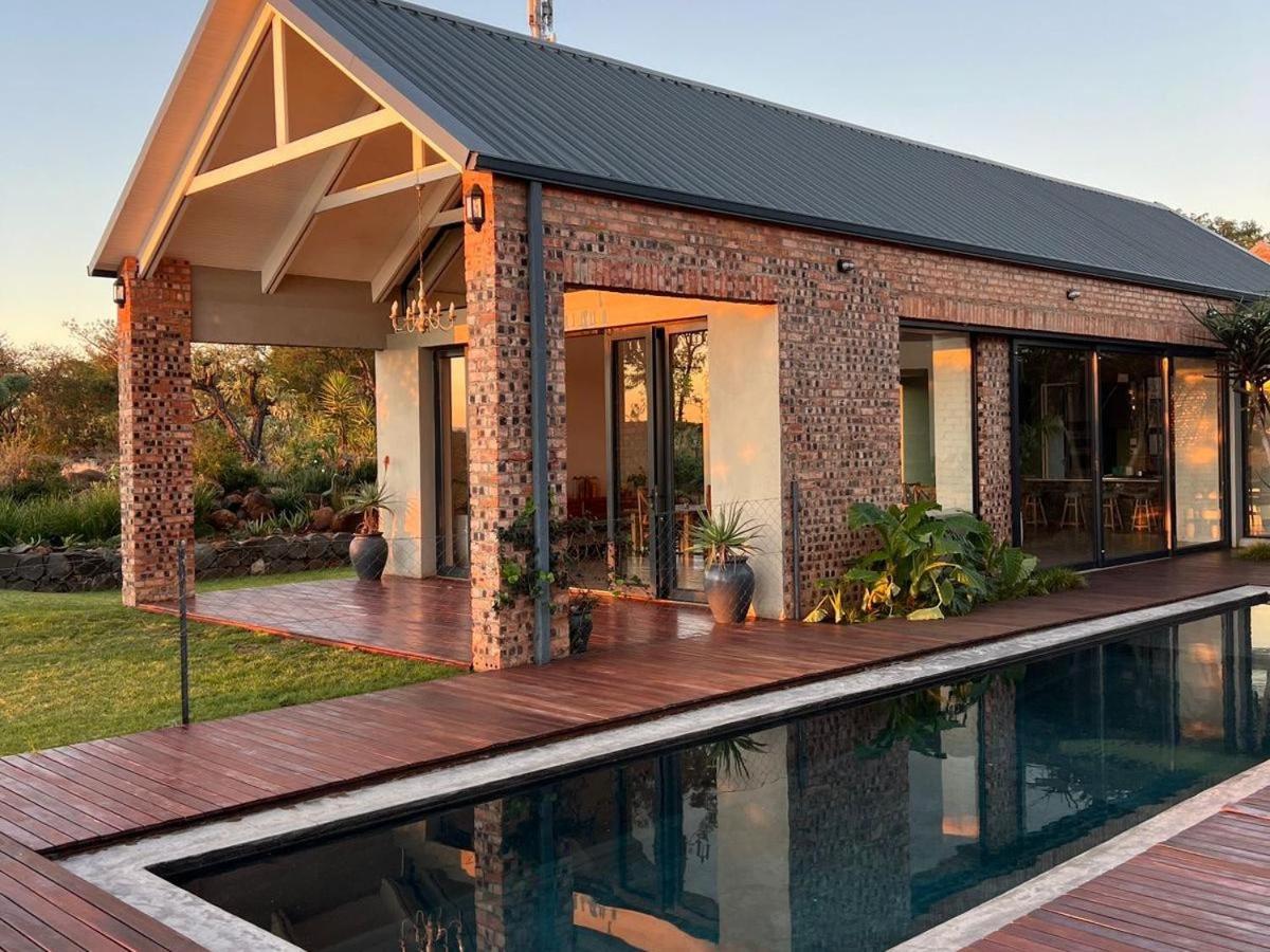 Hilltop House Ladysmith Ngoại thất bức ảnh