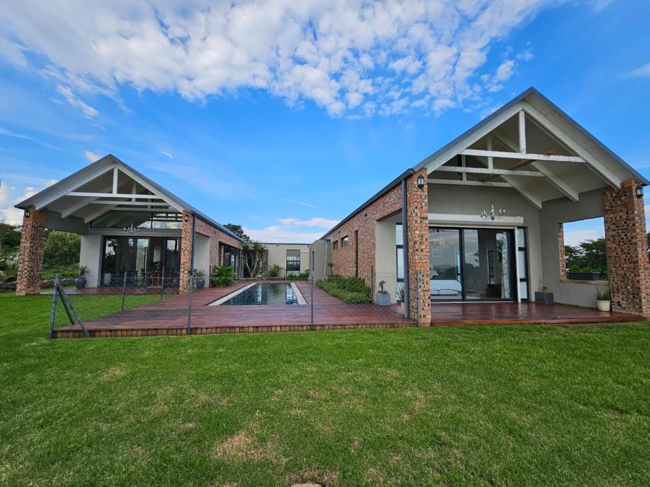 Hilltop House Ladysmith Ngoại thất bức ảnh