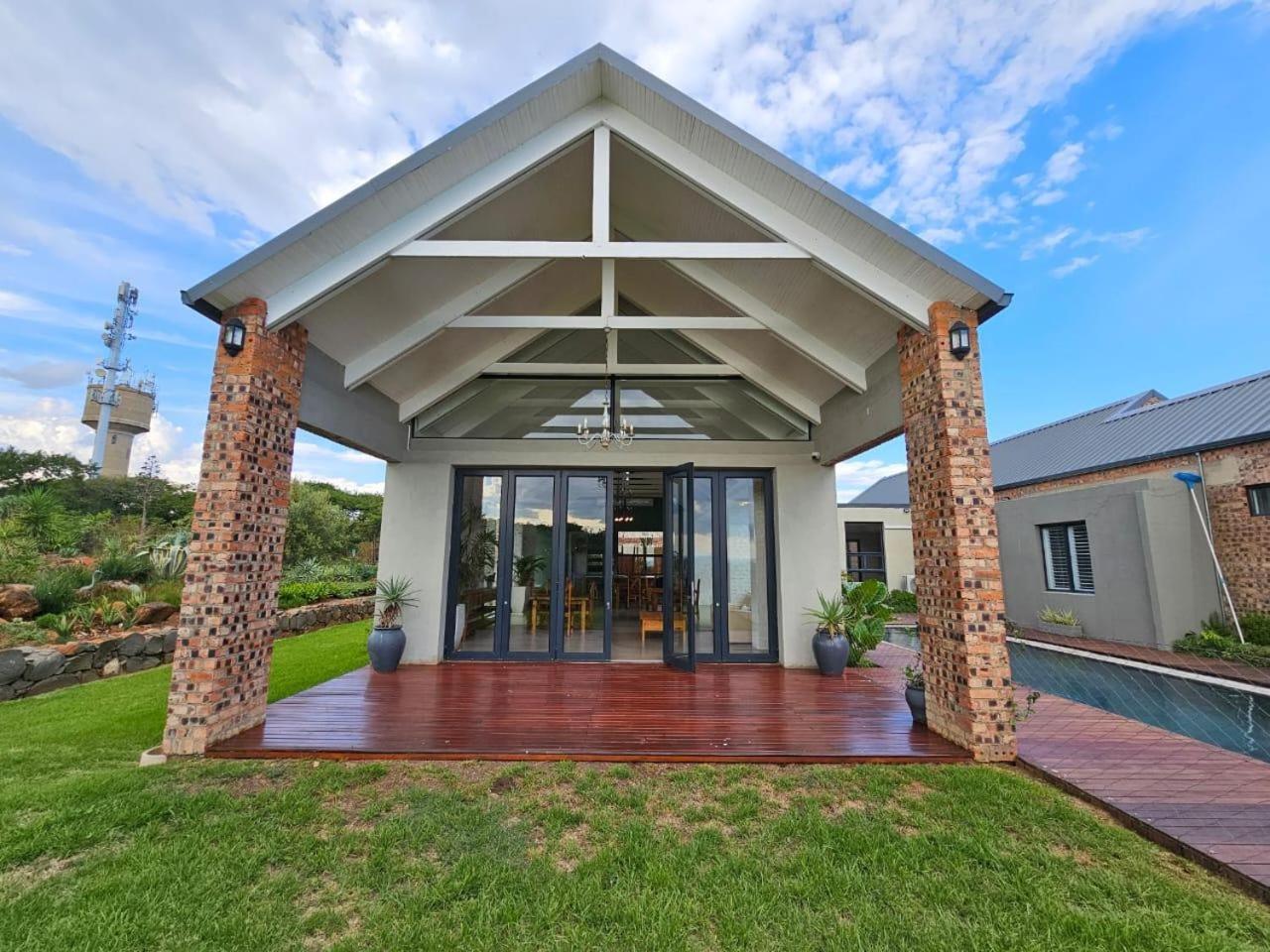 Hilltop House Ladysmith Ngoại thất bức ảnh