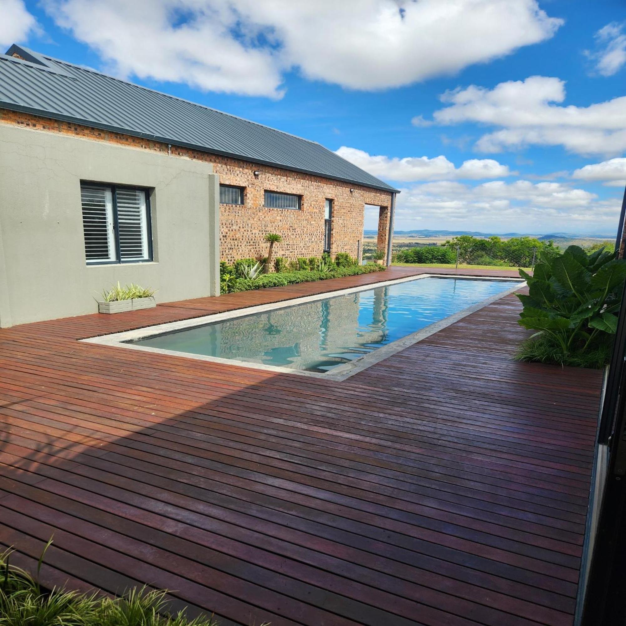 Hilltop House Ladysmith Ngoại thất bức ảnh