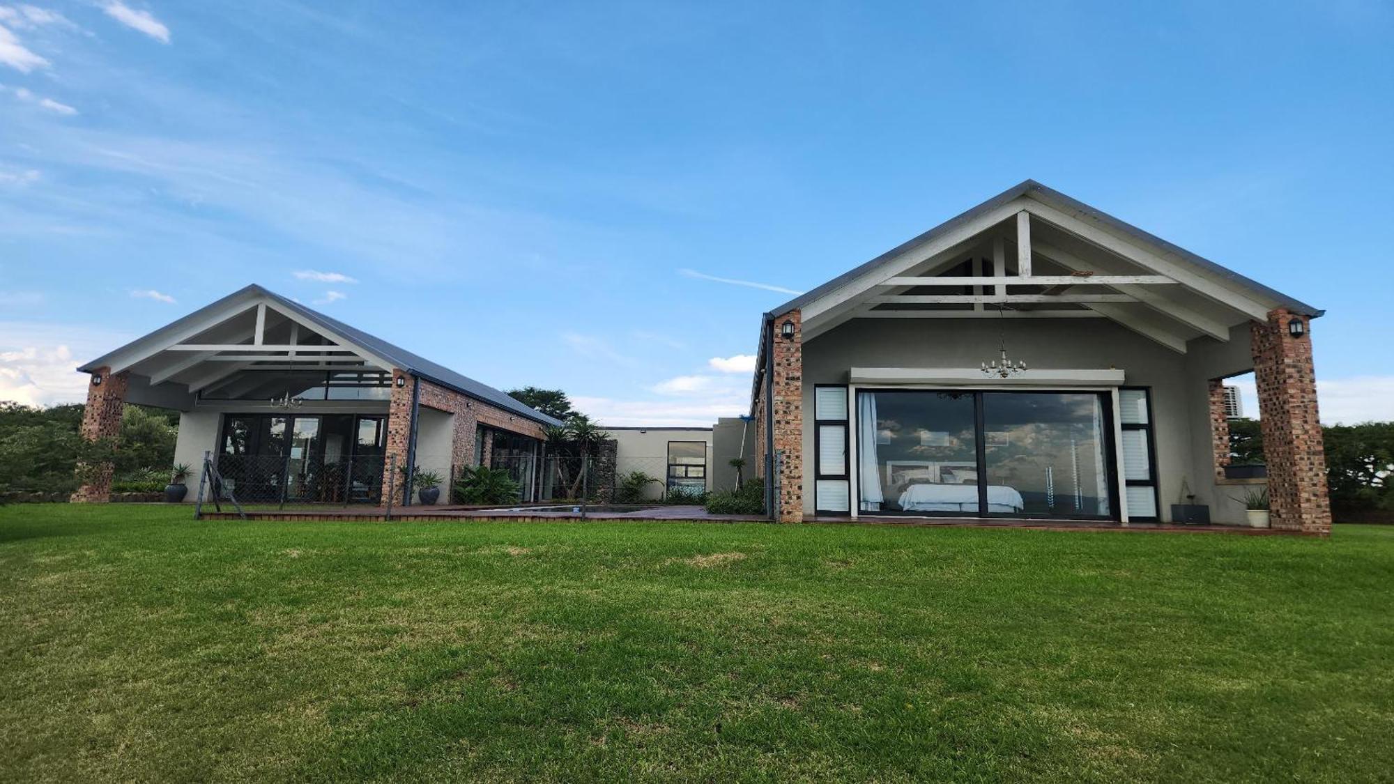 Hilltop House Ladysmith Ngoại thất bức ảnh